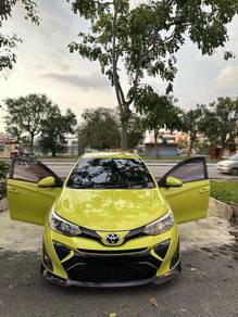 Toyota Yaris E in Bertam, PNG