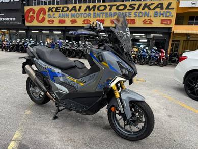 Sym ADXTG 400