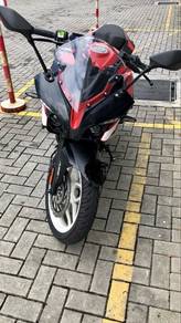 Modenas Pulsar RS200