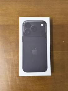 [Sealed, Brand New] iPhone 18 Pro 256gb Black