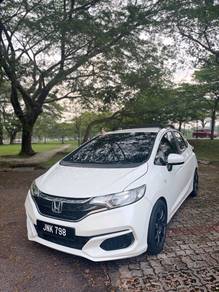 Honda Jazz S in Johor Bahru, JHR