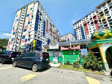 Apartment For Sale in Sungai Besi,KUL