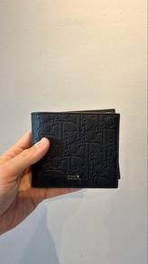 Dior Wallet with Coin Pocket