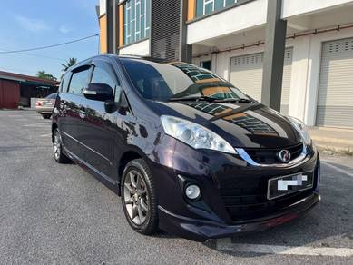 Perodua Alza SE ZS in Marang, TRG