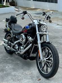 Harley-Davidson Low Rider