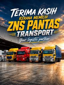 Lori Sewa Movers Selangor