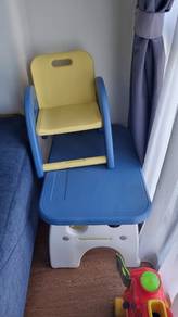 Children Table and Chair 