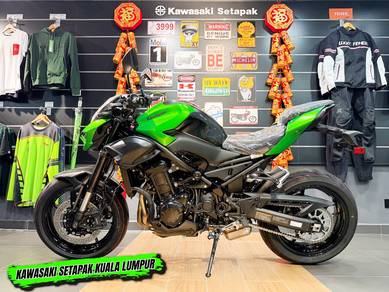 Kawasaki Z 900