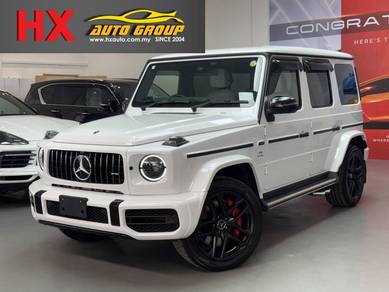 Mercedes Benz G63 63 AMG in Klang, SGR