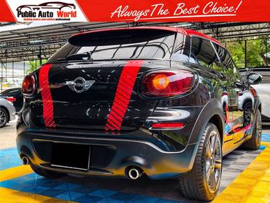 Mini Paceman S ALL 4 in Cheras, SGR
