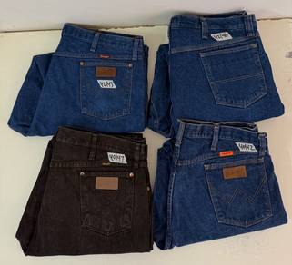 Wrangler Jeans Combo