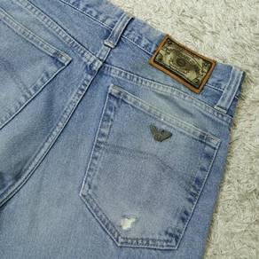 Armani Jeans Blue's Factory Men