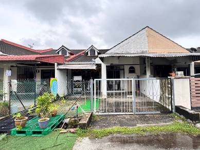 1-storey Terraced House For Sale in Puchong,SGR