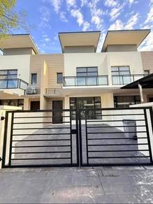 2-storey Terraced House For Sale in Tampoi,JHR