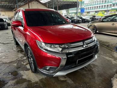 Mitsubishi Outlander in Johor Bahru, JHR