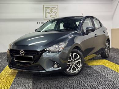 Mazda 2 SKYACTIV in Cheras, KUL