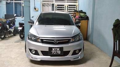 Proton Saga FL in Port Dickson, NSN