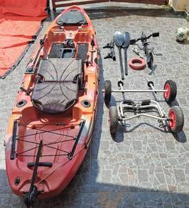 Kayak Kraken 11