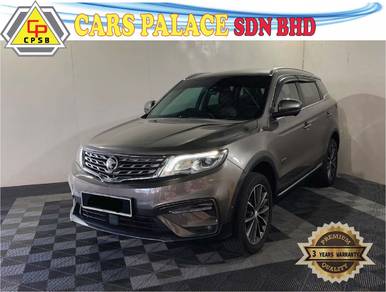 2020 Proton X70 TGDI PREMIUM 2WD