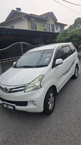 Toyota Avanza G in Kajang, SGR