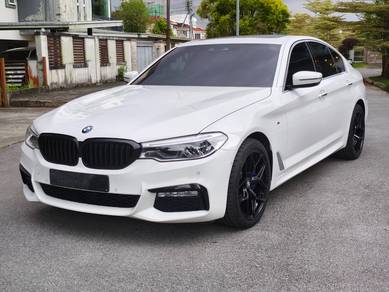 2017 BMW 530i 30i M-SPORT