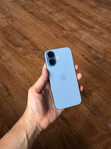 iPhone 17 512GB – Mist Blue