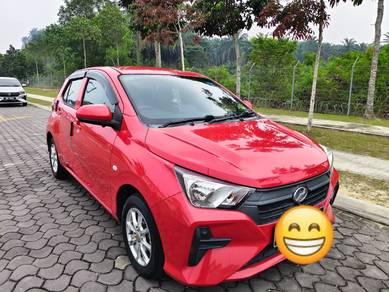 Perodua Axia GXTRA in Petaling Jaya, SGR