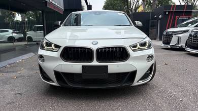 2021 BMW X2 M35i