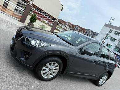 2015 Mazda CX-5 2WD HIGH SPEC