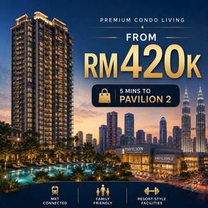 Condominium For Sale in Petaling Jaya,SGR
