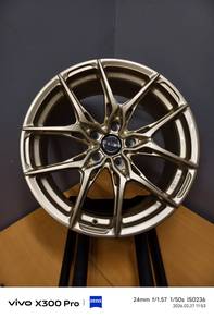 NEW SPORT RIM 18 iNCH V50R CIVIC ACCORD HRV X50