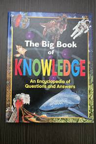 The Big Book of Knowledge - Encyclopedia