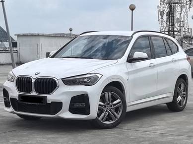 BMW X1 sDRIVE20i M SPORT in Bandar Puteri Puchong, SGR