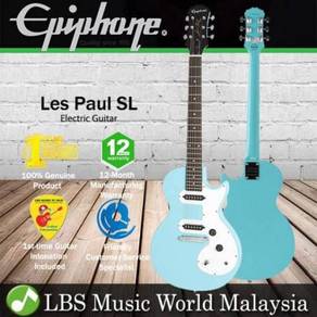 Epiphone Les Paul SL Electric Current Guitar PB