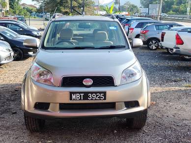 Toyota Rush G in Kuantan, PHG