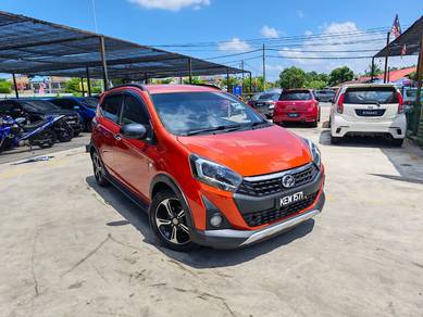 Perodua Axia STYLE in Batu Pahat, JHR