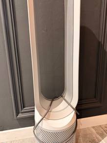 DYSON AIR PURIFIER FAN TP02 with REMOTE