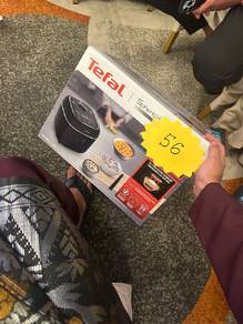 Tefal Delirice Max Fuzzy Logic Rice Cooker 1.8L
