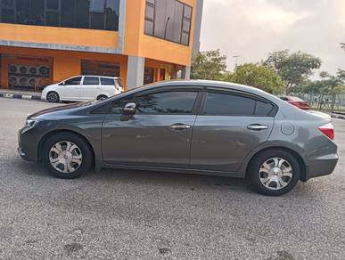 2012 Honda Civic (HYBRID)