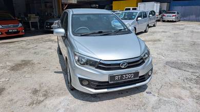 Perodua Bezza PREMIUM X in Bandar Sri Damansara, SGR