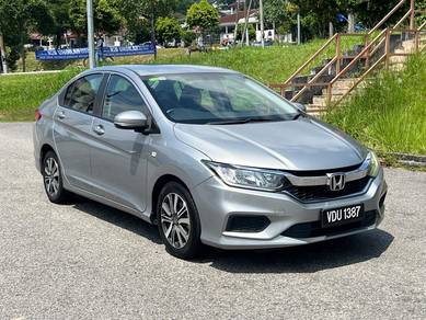 Honda City S in Batu Pahat, JHR