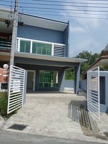 2-storey Terraced House For Sale in Inanam,SBH