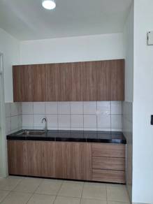 kitchen cabinet island cabinet fluted panel 