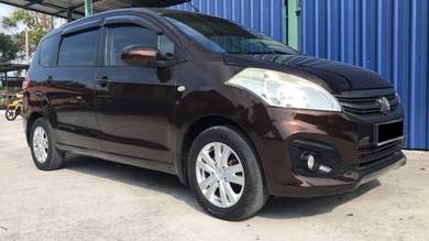 2018 Proton Ertiga EXECUTIVE AT