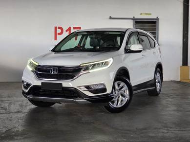 2016 Honda CR-V 2WD