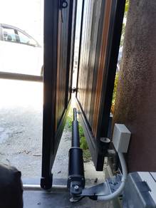Sungai Buloh DNOR 212 Autogate Motor System