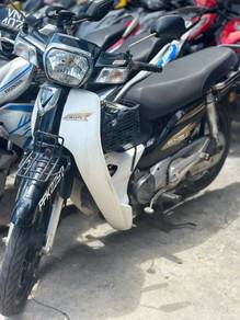 Honda Ex5 Fi