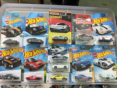 Porsche series car 