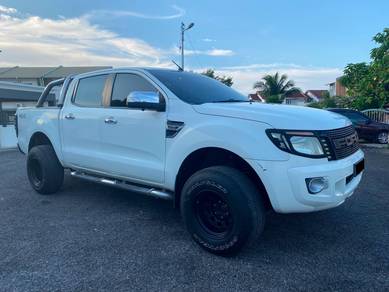 Ford Ranger XLT (HI RIDER) in Bintulu, SWK