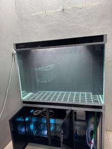 Sobo Crystal Aquarium 